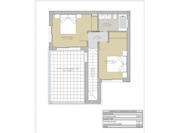 Nouvelle construction - Villa - Orihuela - Vistabella Golf