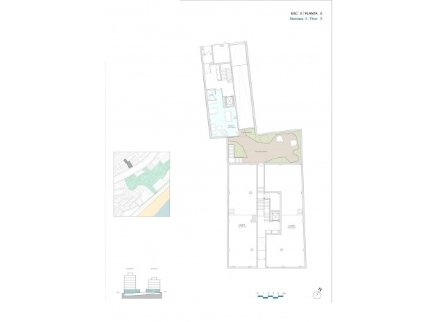 New Build - Apartment - Villajoyosa - Pueblo