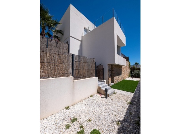 New Build - Villa - Algorfa - La Finca Golf