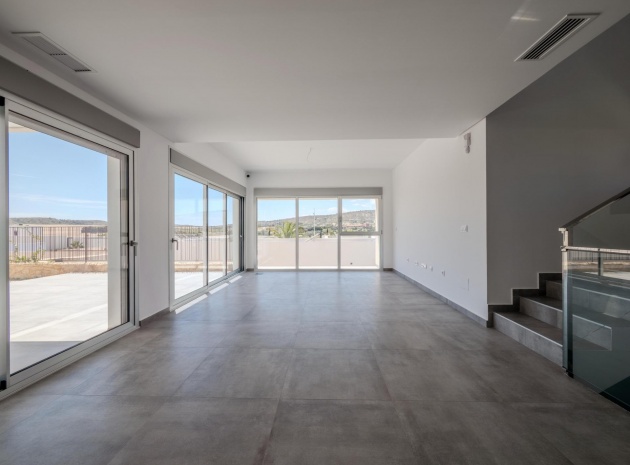 New Build - Villa - Algorfa - La Finca Golf