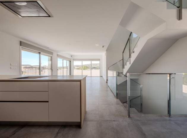 New Build - Villa - Algorfa - La Finca Golf