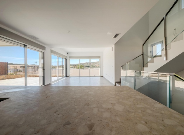 New Build - Villa - Algorfa - La Finca Golf