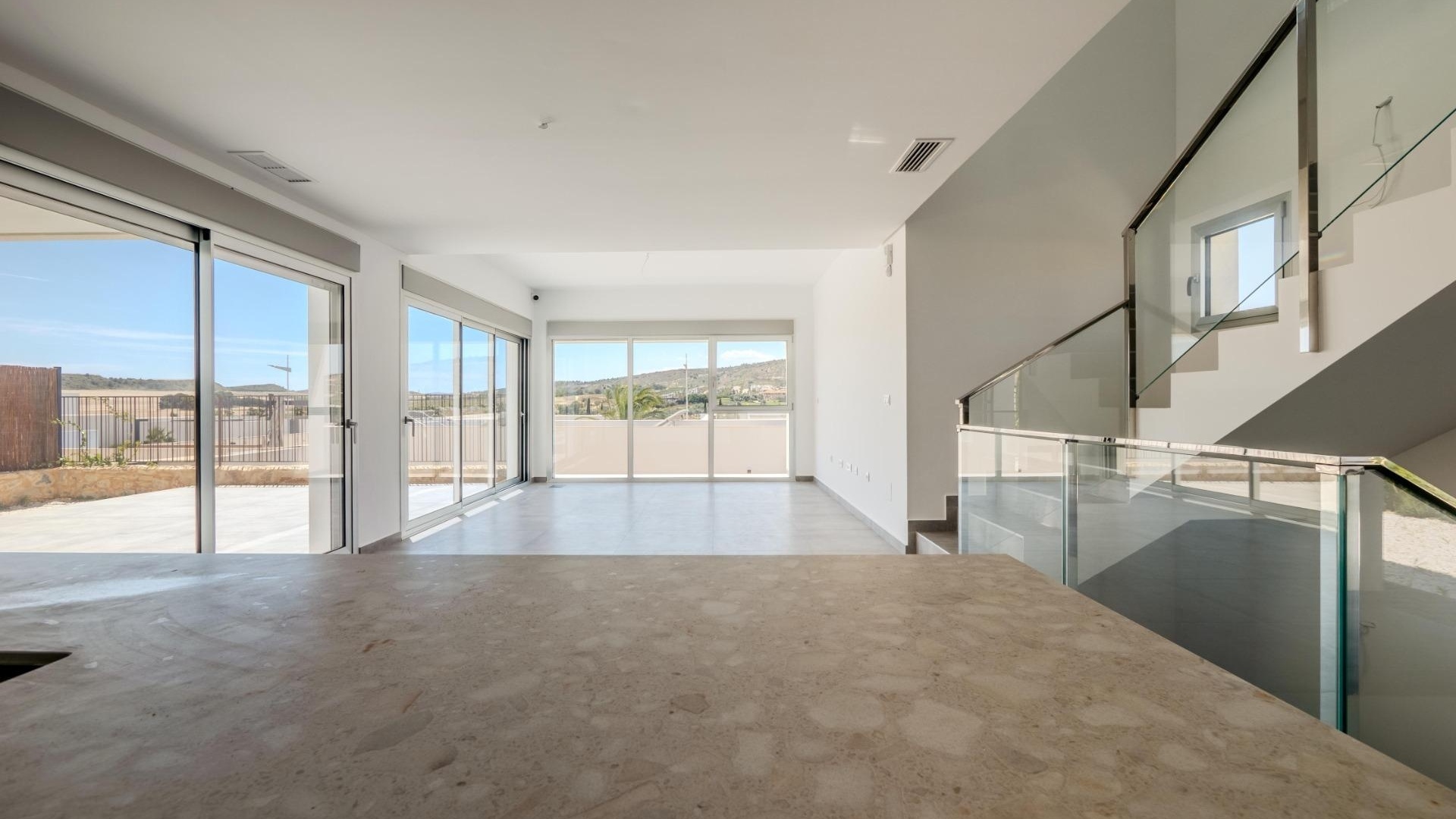 New Build - Villa - Algorfa - La Finca Golf