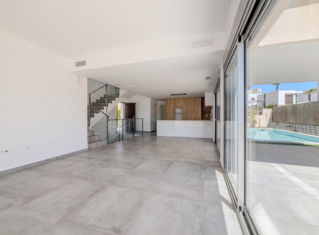 New Build - Villa - Algorfa - La Finca Golf