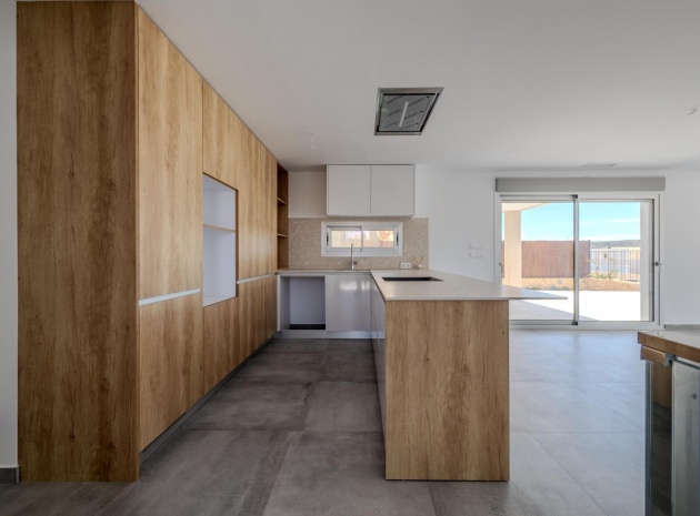 New Build - Villa - Algorfa - La Finca Golf