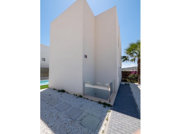 New Build - Villa - Algorfa - La Finca Golf