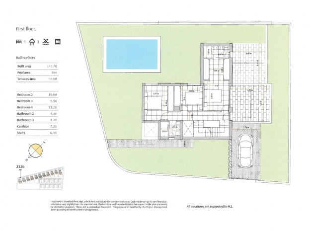 New Build - Villa - Algorfa - La Finca Golf