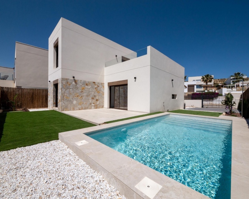 Villa - New Build - Algorfa - La Finca Golf