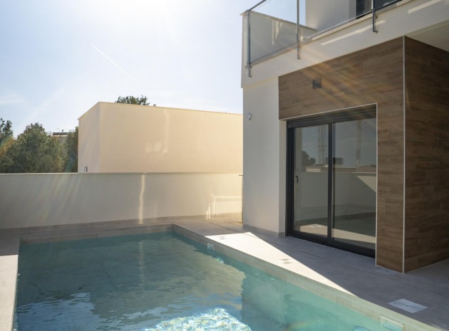 Nybyggnad - Villa - La Nucia