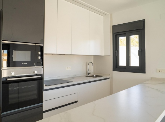 Nybyggnad - Villa - La Nucia