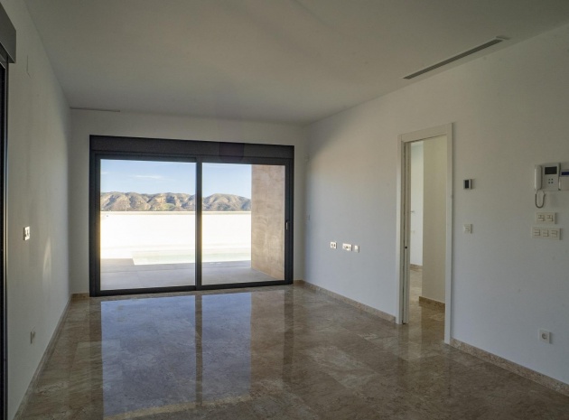Nybyggnad - Villa - La Nucia