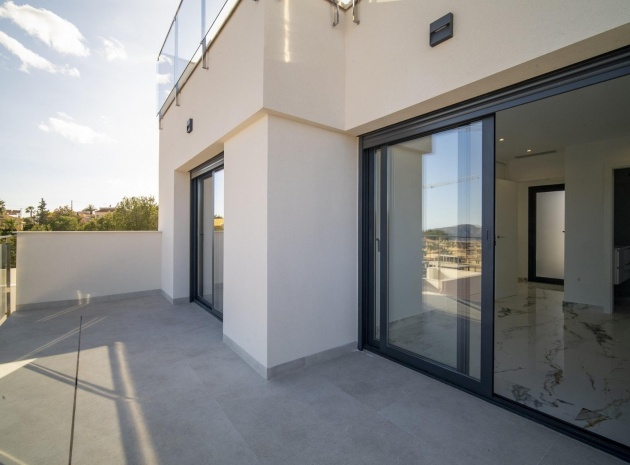 Nybyggnad - Villa - La Nucia