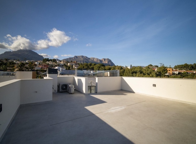 Nybyggnad - Villa - La Nucia