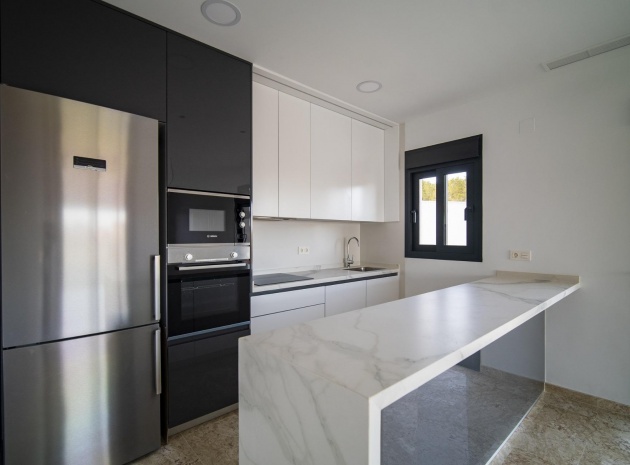 Nybyggnad - Villa - La Nucia