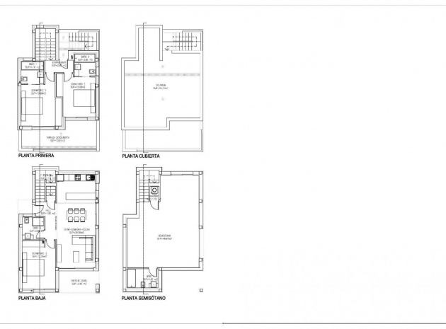 Nybyggnad - Villa - La Nucia