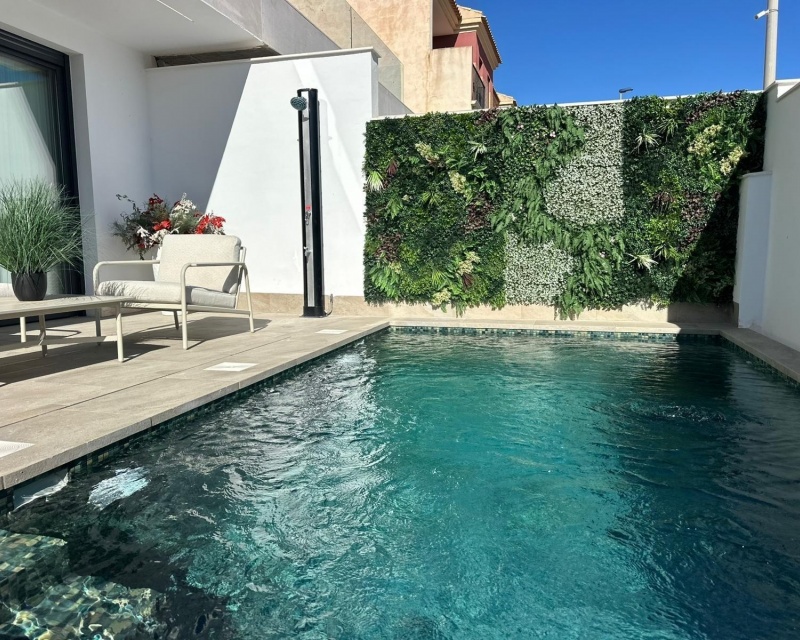 Villa - New Build - San Pedro del Pinatar - San Pedro del Pinatar