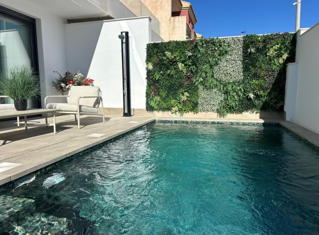 Villa - New Build - San Pedro del Pinatar - San Pedro del Pinatar