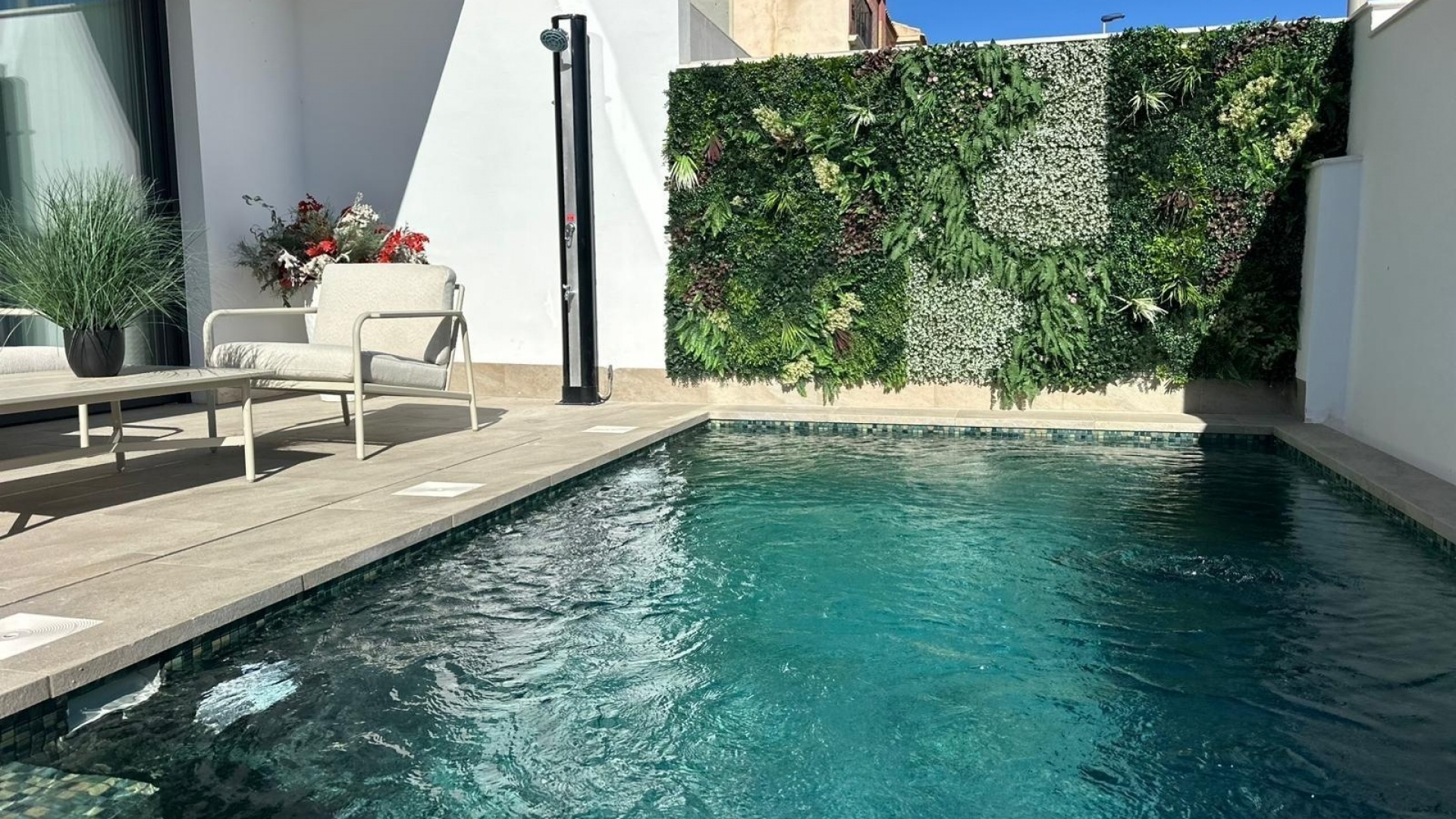 Nybyggnad - Villa - San Pedro del Pinatar