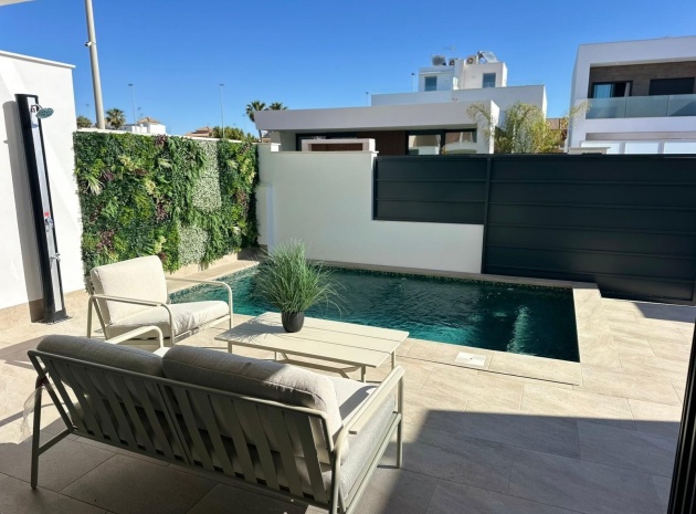 Nybyggnad - Villa - San Pedro del Pinatar