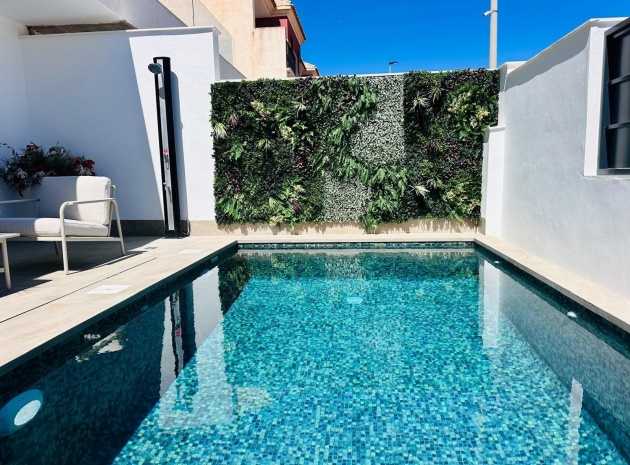 Nybyggnad - Villa - San Pedro del Pinatar