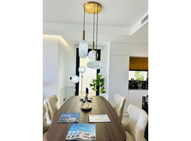 Nybyggnad - Villa - San Pedro del Pinatar