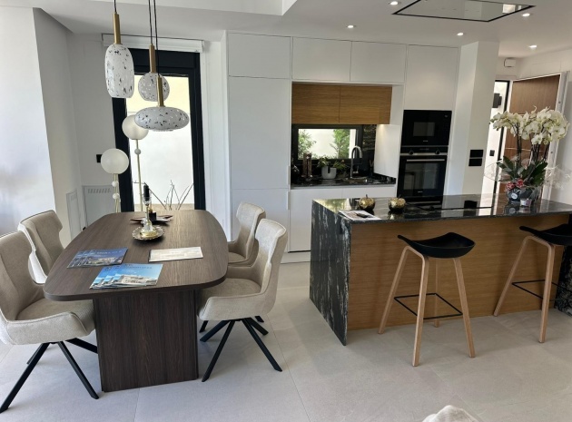 Nybyggnad - Villa - San Pedro del Pinatar