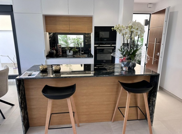 Nybyggnad - Villa - San Pedro del Pinatar