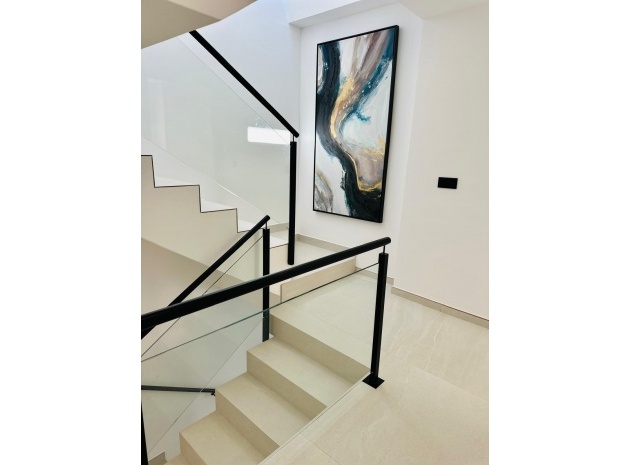 Nybyggnad - Villa - San Pedro del Pinatar
