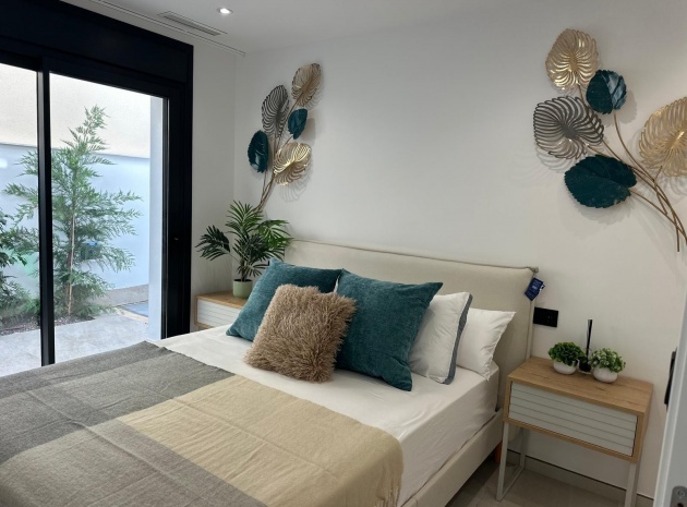 Nybyggnad - Villa - San Pedro del Pinatar