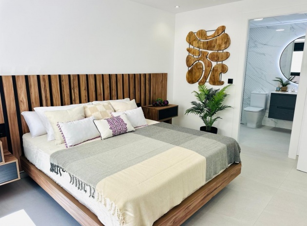 Nybyggnad - Villa - San Pedro del Pinatar