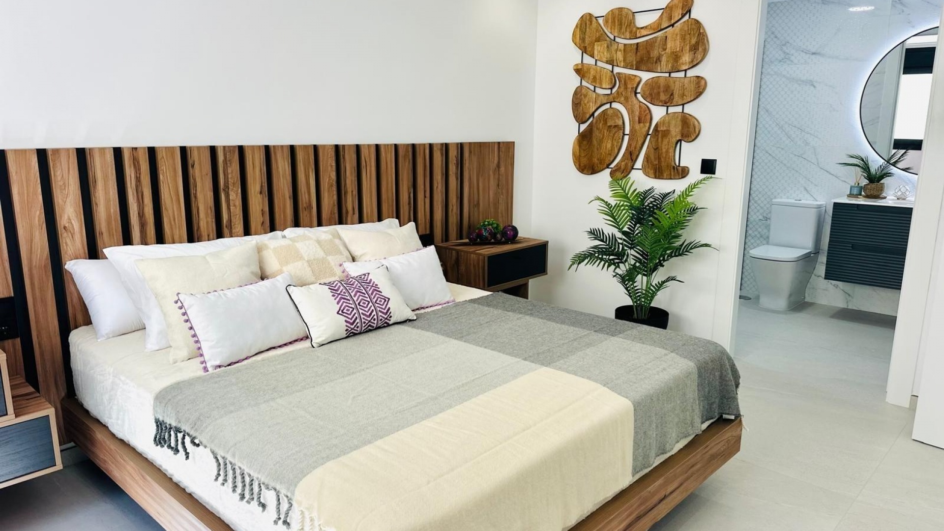 Nybyggnad - Villa - San Pedro del Pinatar