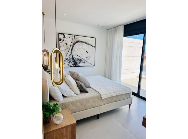 Nybyggnad - Villa - San Pedro del Pinatar
