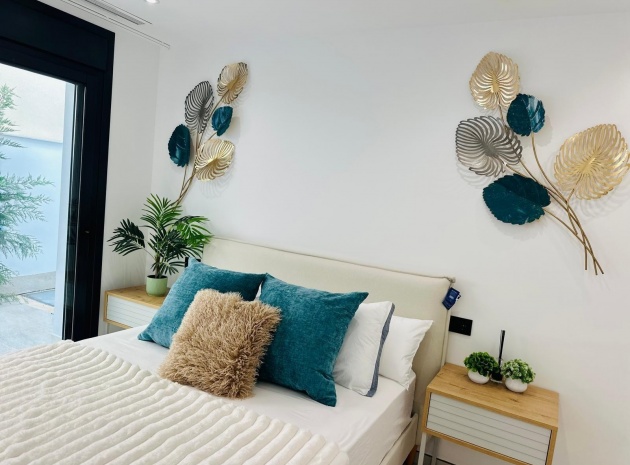 Nybyggnad - Villa - San Pedro del Pinatar