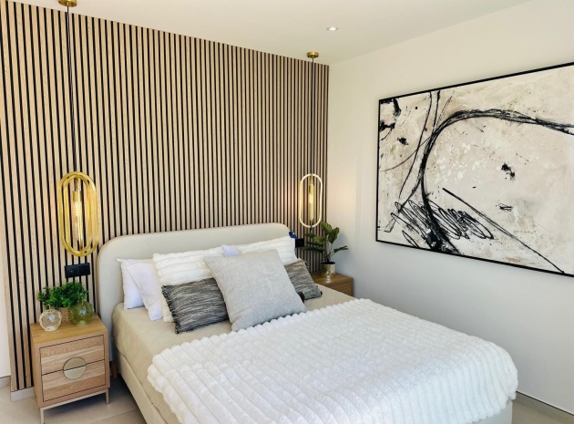 Nybyggnad - Villa - San Pedro del Pinatar