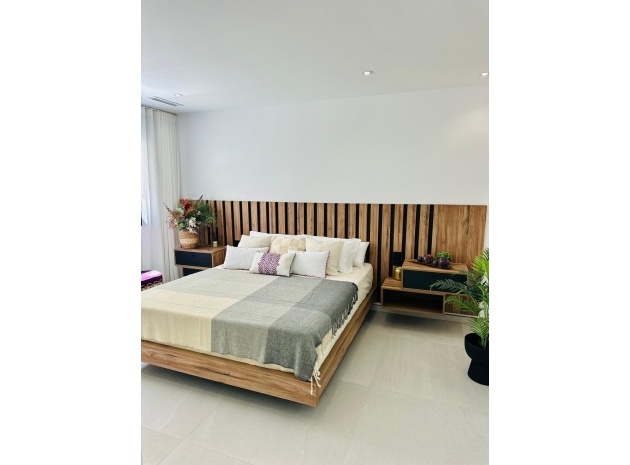 Nybyggnad - Villa - San Pedro del Pinatar