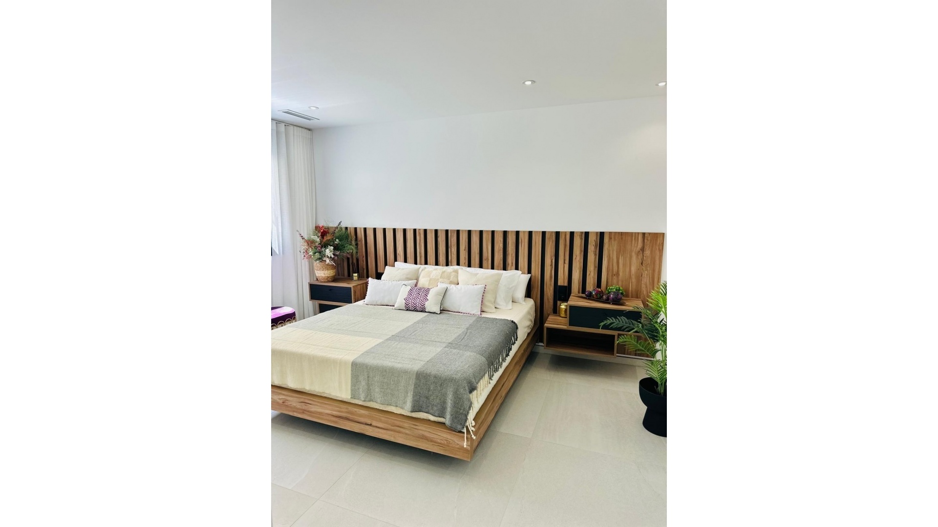 Nybyggnad - Villa - San Pedro del Pinatar