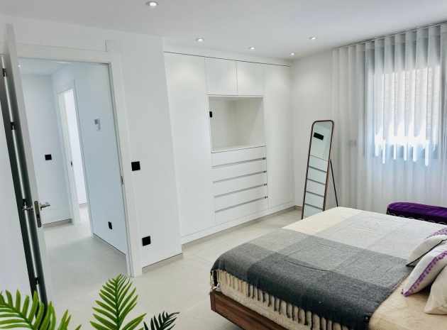 Nybyggnad - Villa - San Pedro del Pinatar