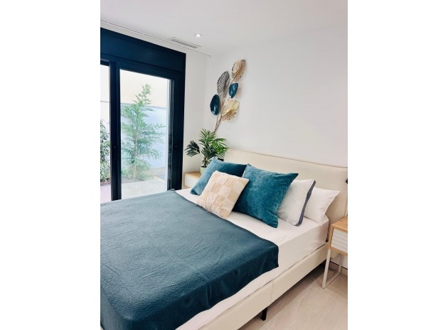 Nybyggnad - Villa - San Pedro del Pinatar