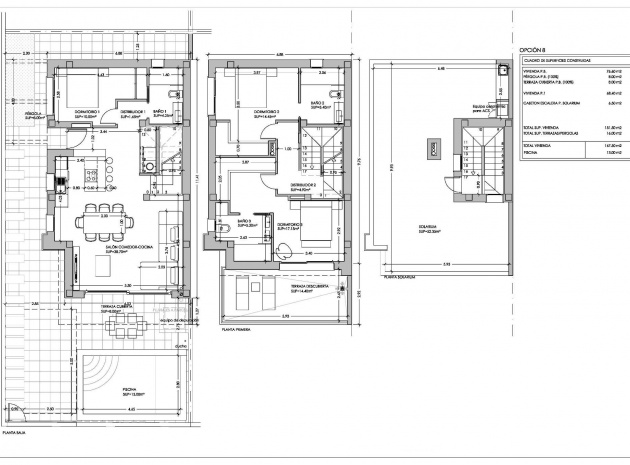 Nybyggnad - Villa - San Pedro del Pinatar