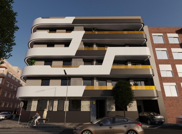 New Build - Apartment - Torrevieja - Centro