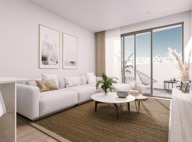 New Build - Apartment - Torrevieja - Centro