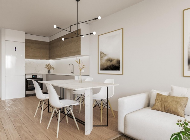New Build - Apartment - Torrevieja - Centro