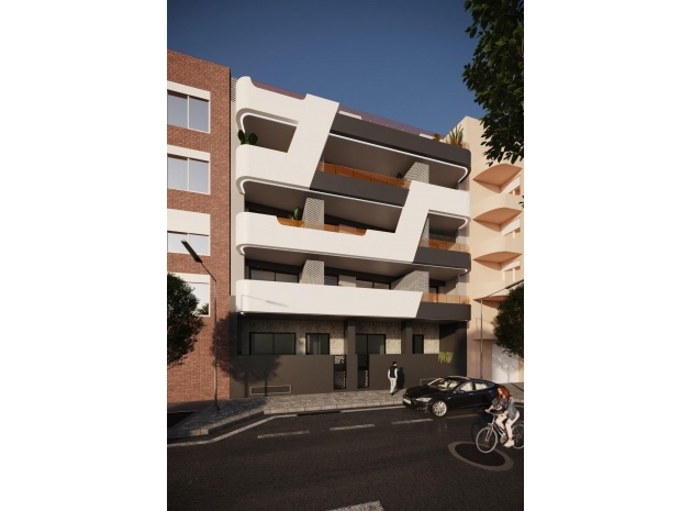 New Build - Apartment - Torrevieja - Centro