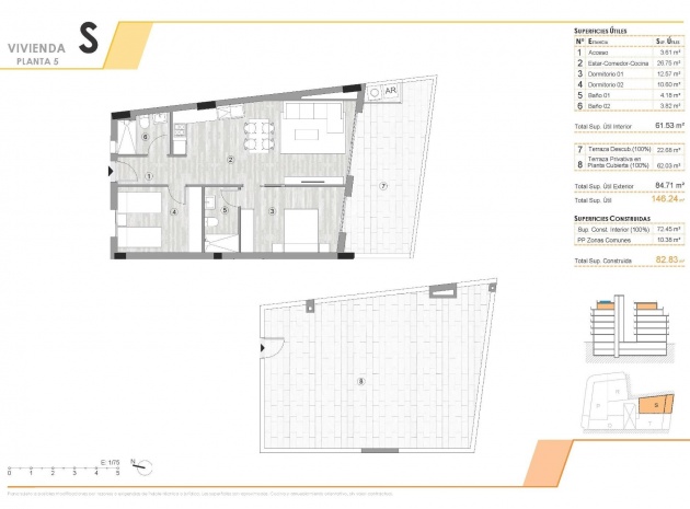 New Build - Apartment - Torrevieja - Centro