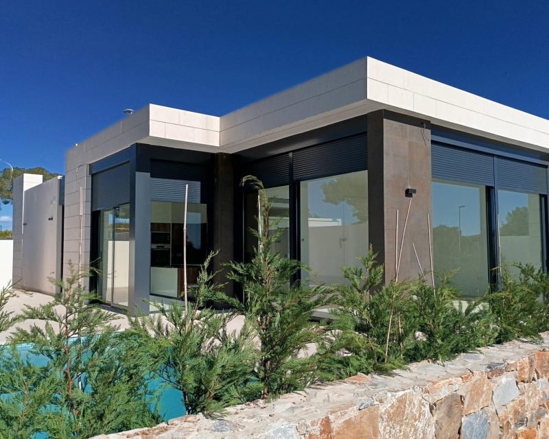 Villa - New Build - Pilar de la Horadada - Lo Romero Golf
