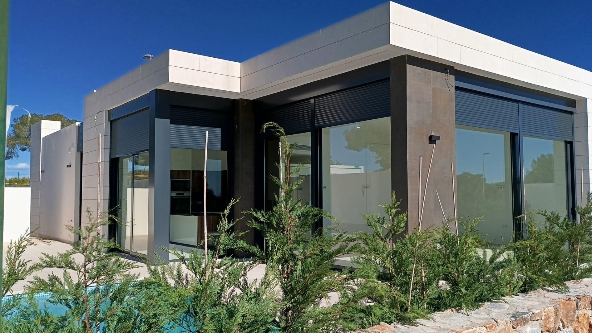 New Build - Villa - Pilar de la Horadada - Lo Romero Golf
