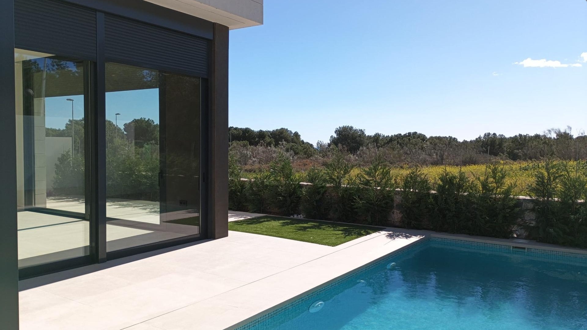 New Build - Villa - Pilar de la Horadada - Lo Romero Golf
