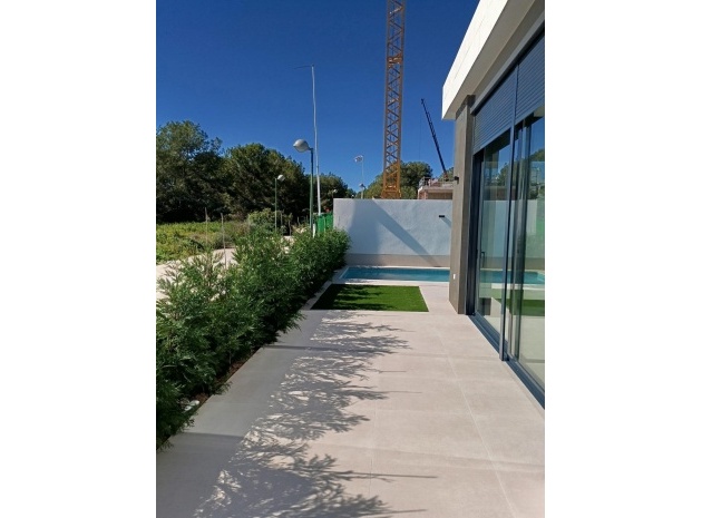 New Build - Villa - Pilar de la Horadada - Lo Romero Golf