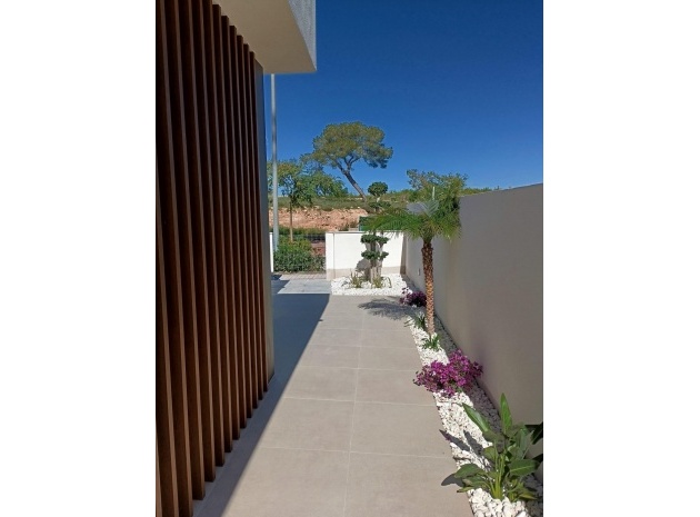 New Build - Villa - Pilar de la Horadada - Lo Romero Golf