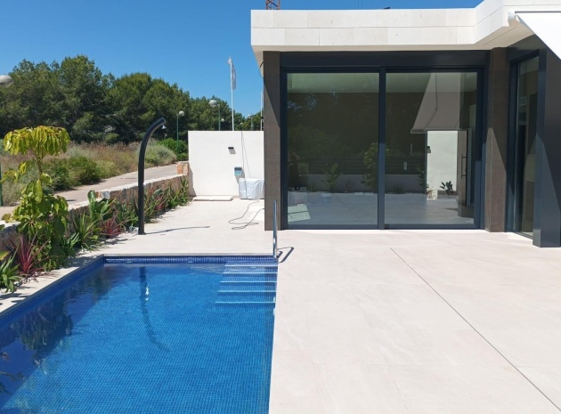 New Build - Villa - Pilar de la Horadada - Lo Romero Golf